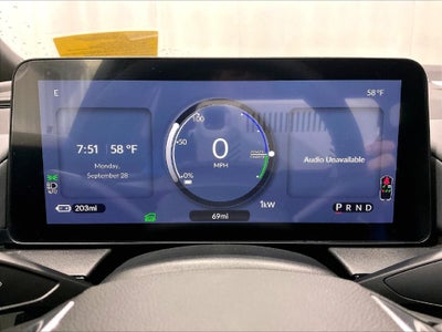 2025 Honda Prologue Elite