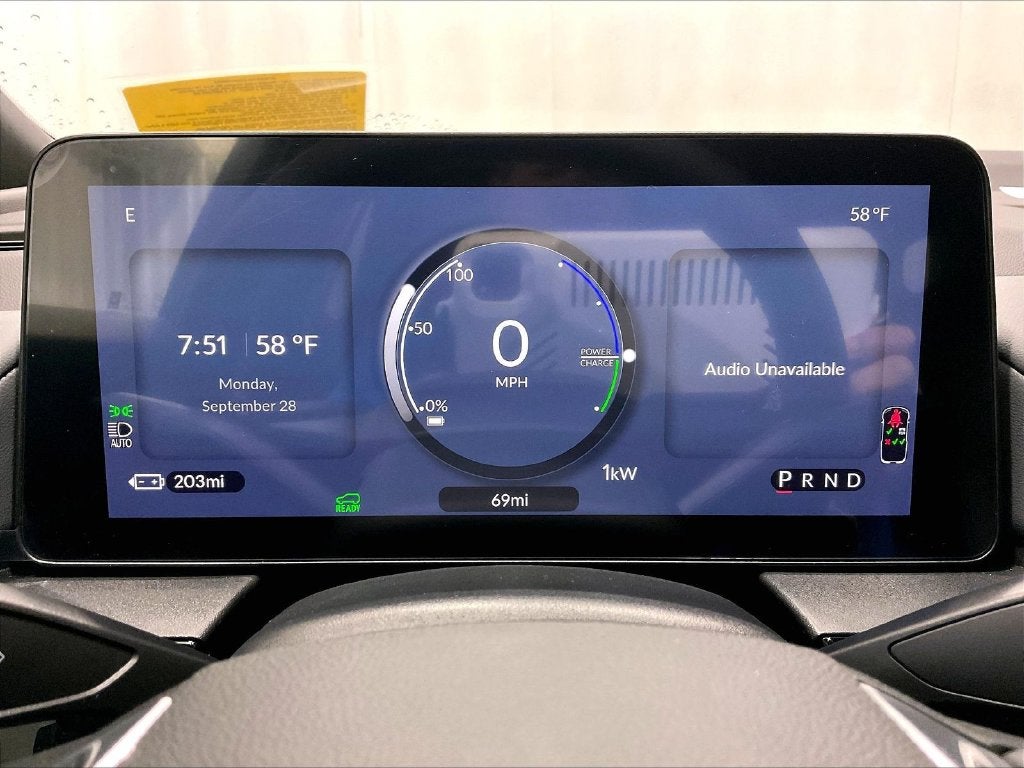 2025 Honda Prologue Elite