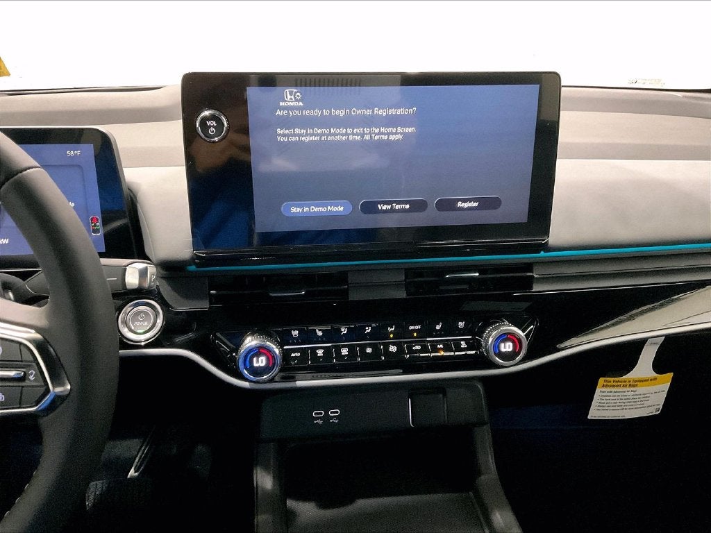 2025 Honda Prologue Elite