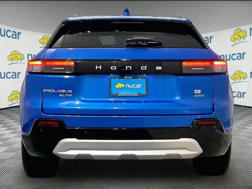 2025 Honda Prologue Elite