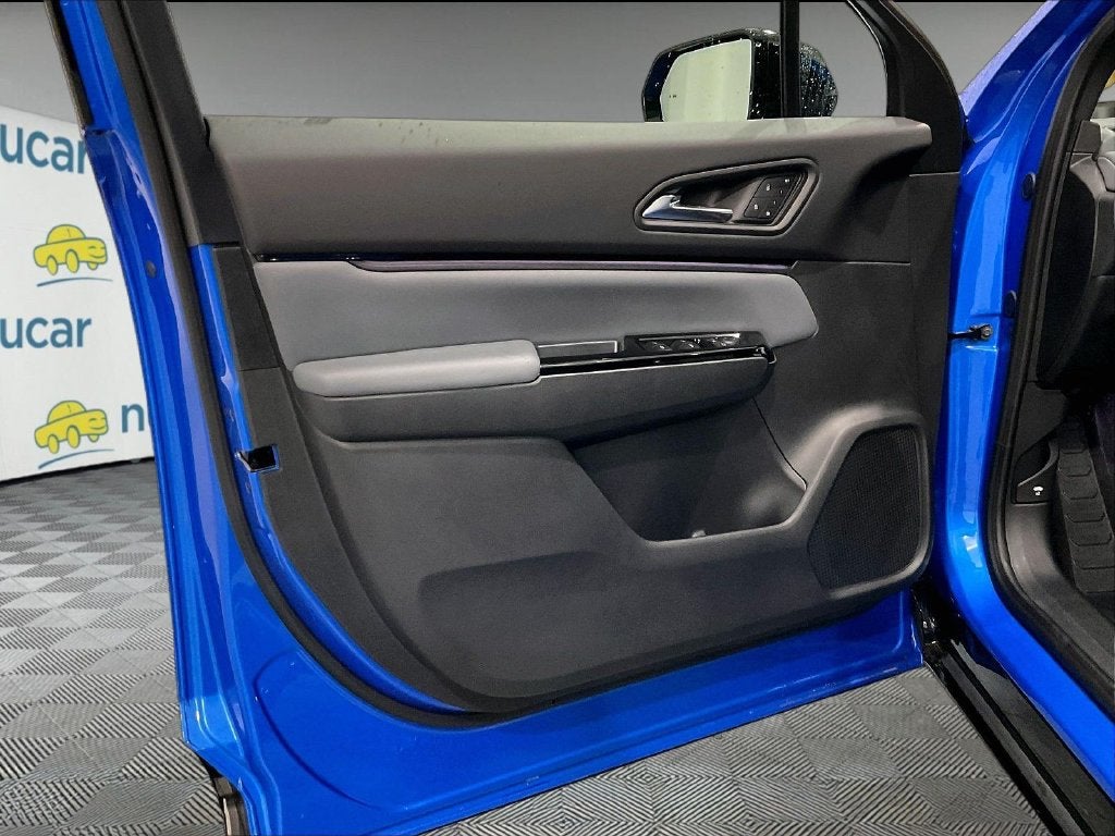 2025 Honda Prologue Elite