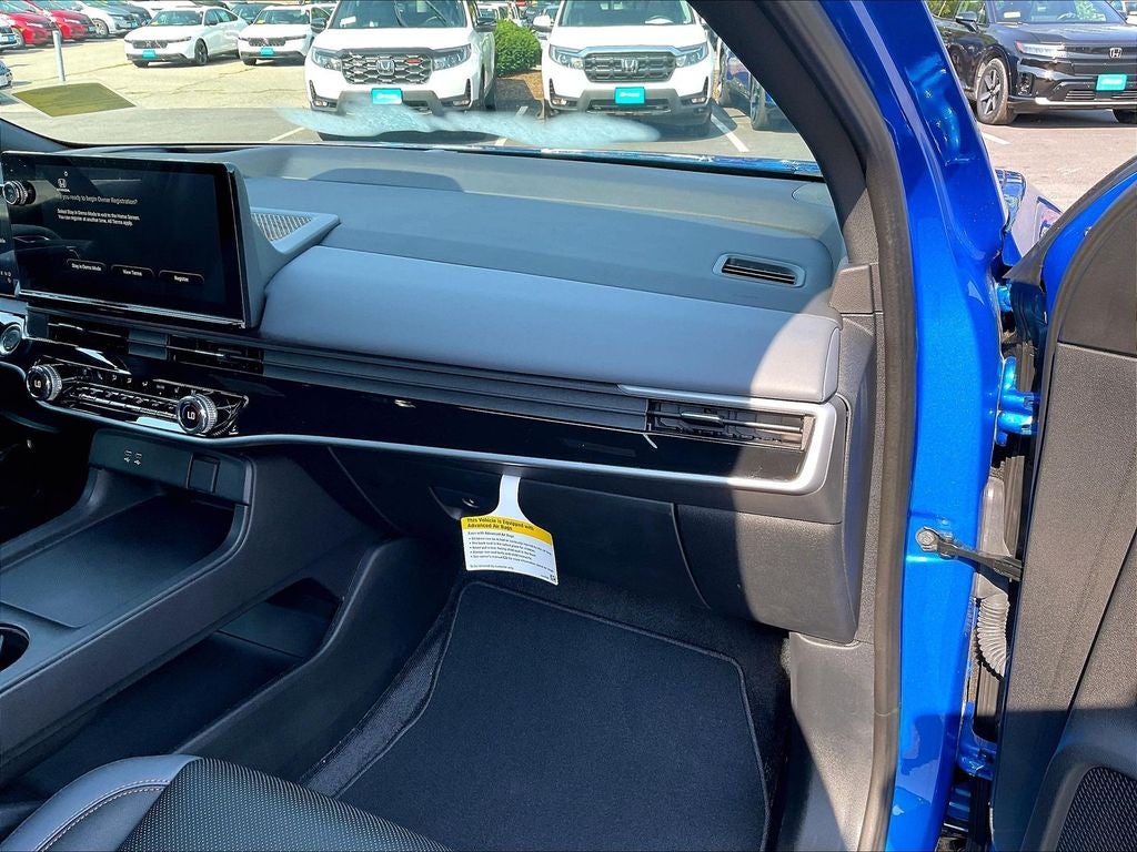 2024 Honda Prologue Elite
