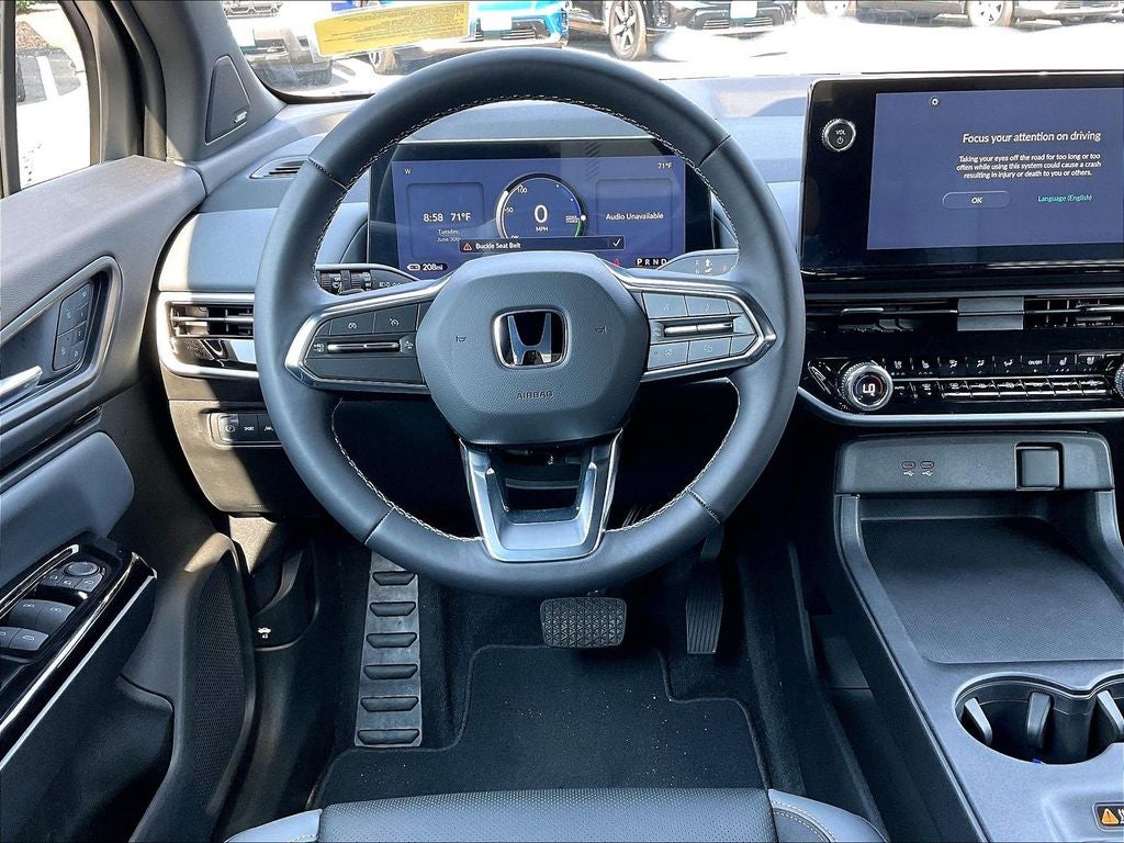 2024 Honda Prologue Elite
