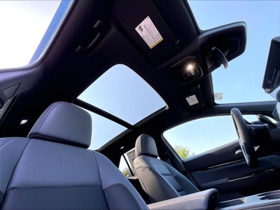 2024 Honda Prologue Elite