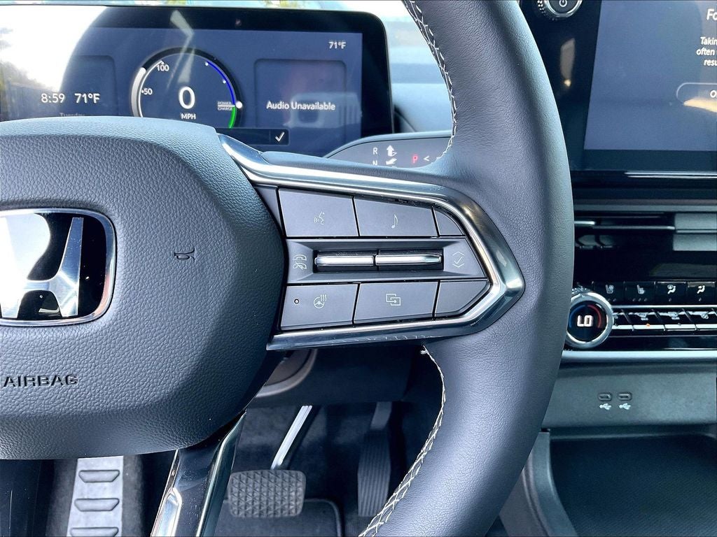 2024 Honda Prologue Elite