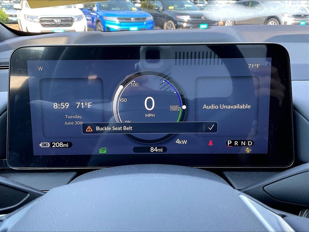 2024 Honda Prologue Elite