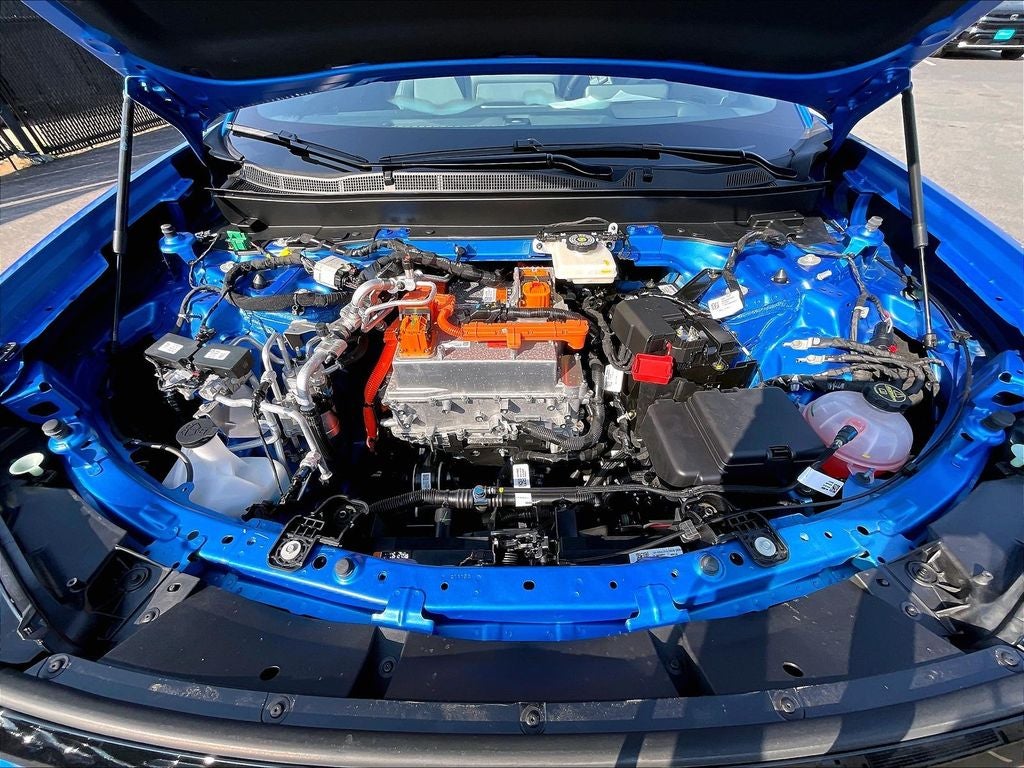2024 Honda Prologue Elite