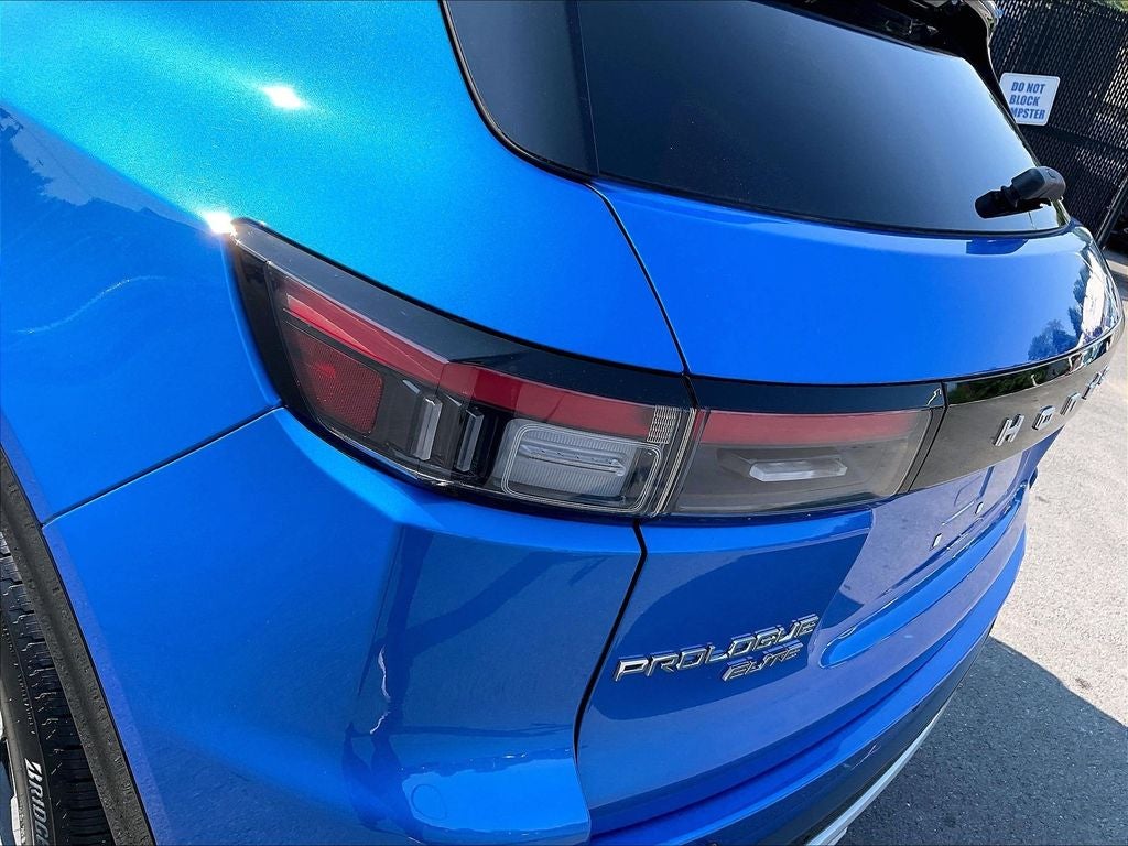 2024 Honda Prologue Elite