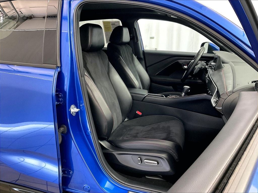 2025 Acura ADX A-Spec Package