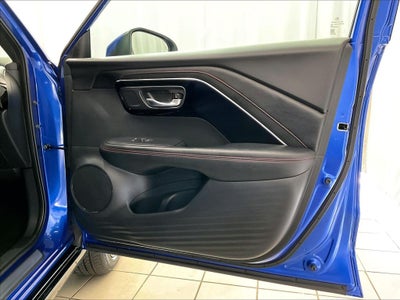 2025 Acura ADX A-Spec Package