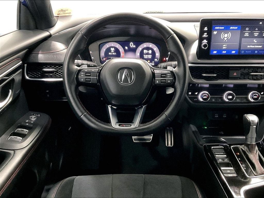 2025 Acura ADX A-Spec Package