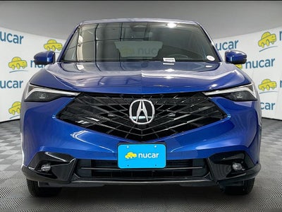 2025 Acura ADX A-Spec Package