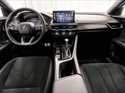 2025 Acura ADX A-Spec Package