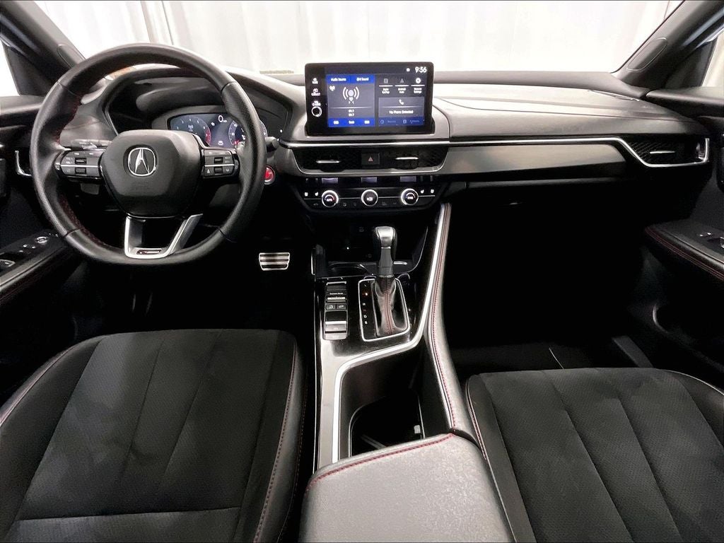 2025 Acura ADX A-Spec Package
