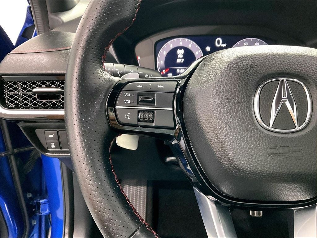 2025 Acura ADX A-Spec Package