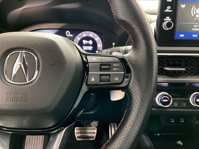 2025 Acura ADX A-Spec Package