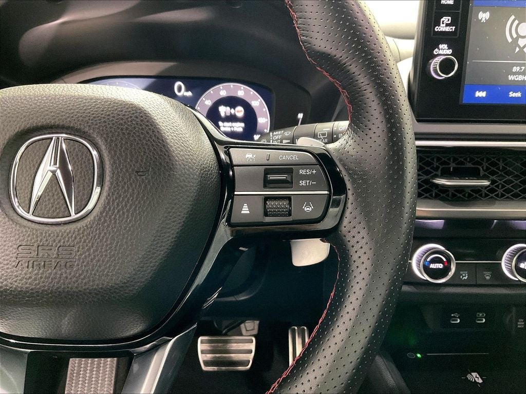2025 Acura ADX A-Spec Package