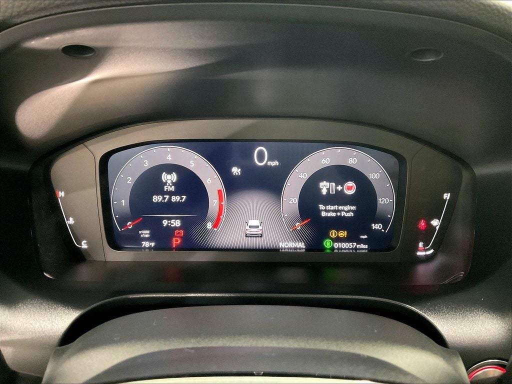 2025 Acura ADX A-Spec Package
