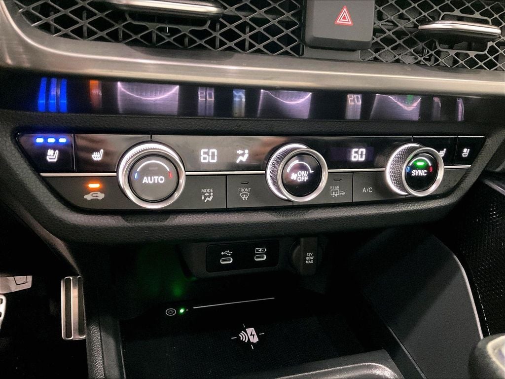 2025 Acura ADX A-Spec Package