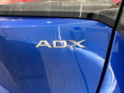 2025 Acura ADX A-Spec Package