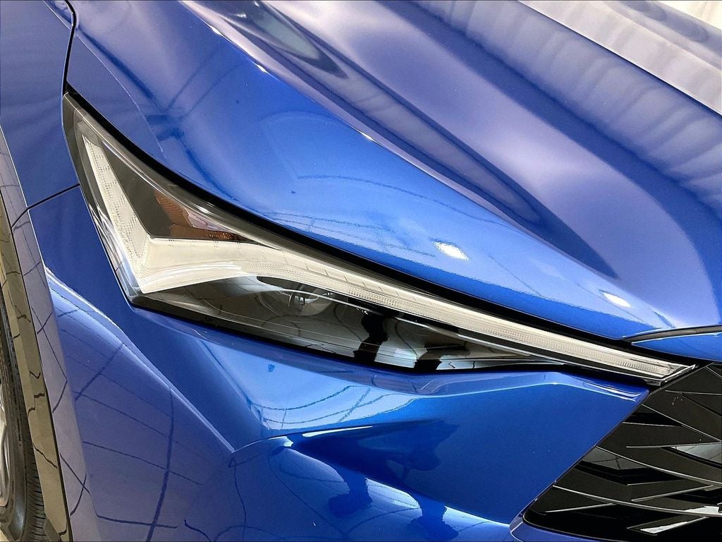 2025 Acura ADX A-Spec Package