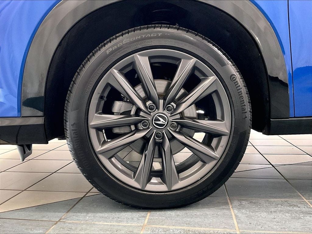 2025 Acura ADX A-Spec Package