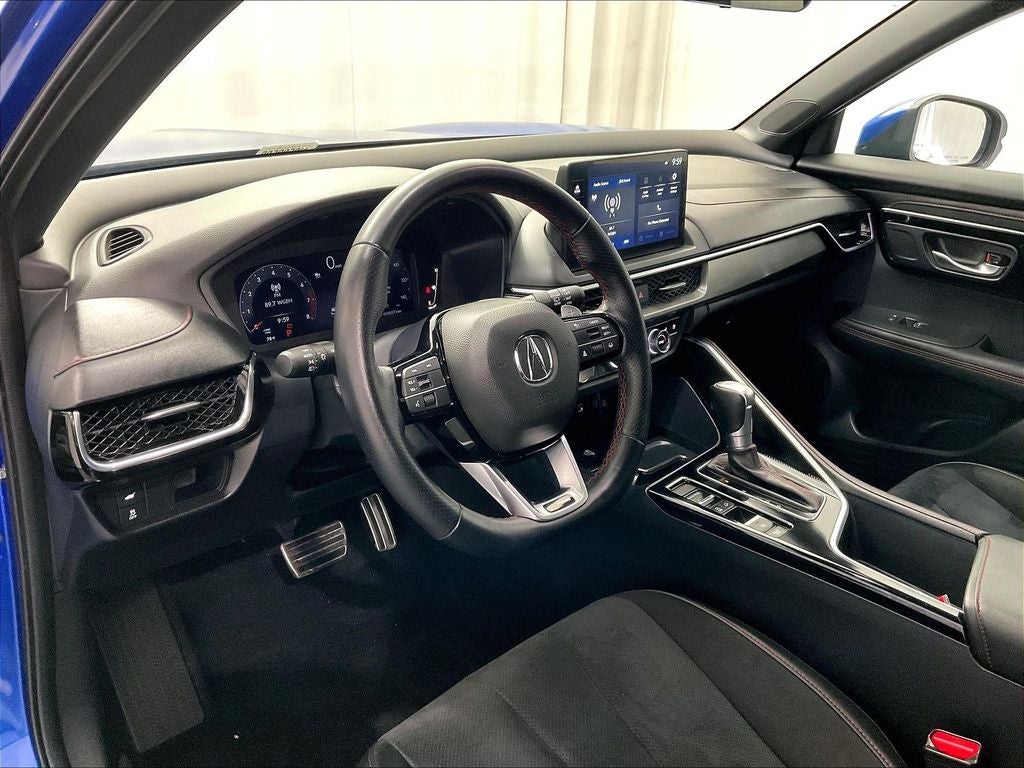 2025 Acura ADX A-Spec Package