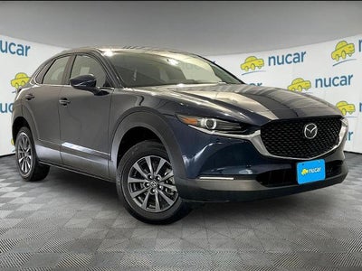2025 Mazda Mazda CX-30 2.5 S AWD