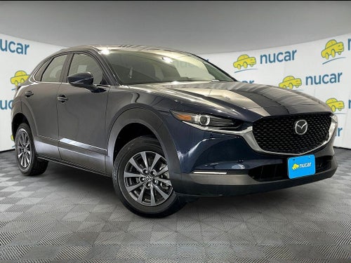 2025 Mazda Mazda CX-30 2.5 S AWD