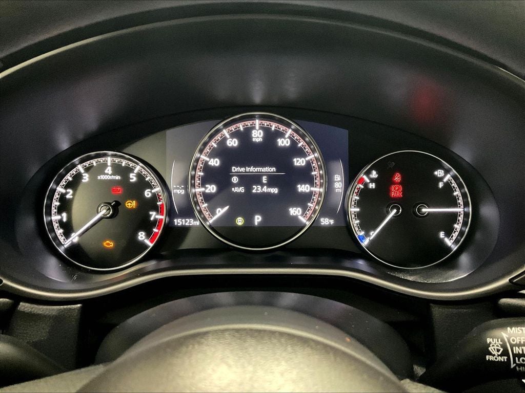 2025 Mazda Mazda CX-30 2.5 S AWD