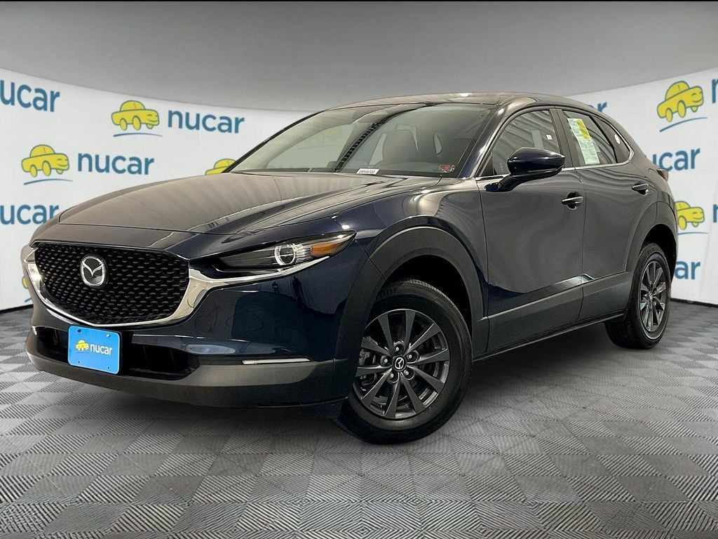 2025 Mazda Mazda CX-30 2.5 S AWD