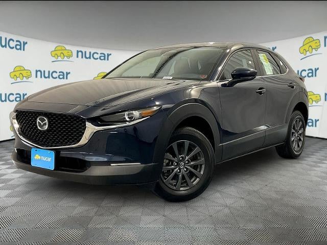 2025 Mazda Mazda CX-30 2.5 S AWD