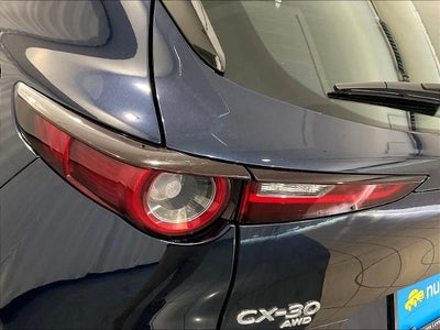 2025 Mazda Mazda CX-30 2.5 S AWD