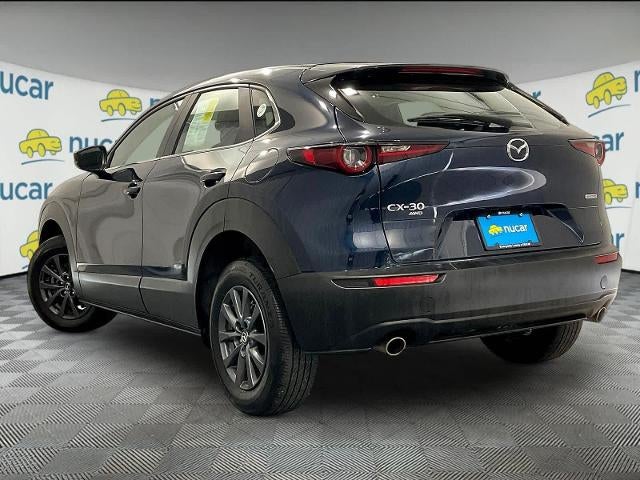 2025 Mazda Mazda CX-30 2.5 S AWD