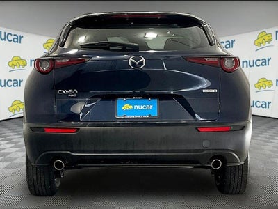 2025 Mazda Mazda CX-30 2.5 S AWD
