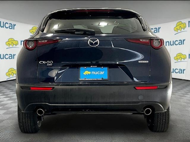 2025 Mazda Mazda CX-30 2.5 S AWD