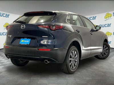 2025 Mazda Mazda CX-30 2.5 S AWD