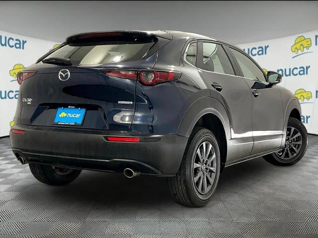 2025 Mazda Mazda CX-30 2.5 S AWD