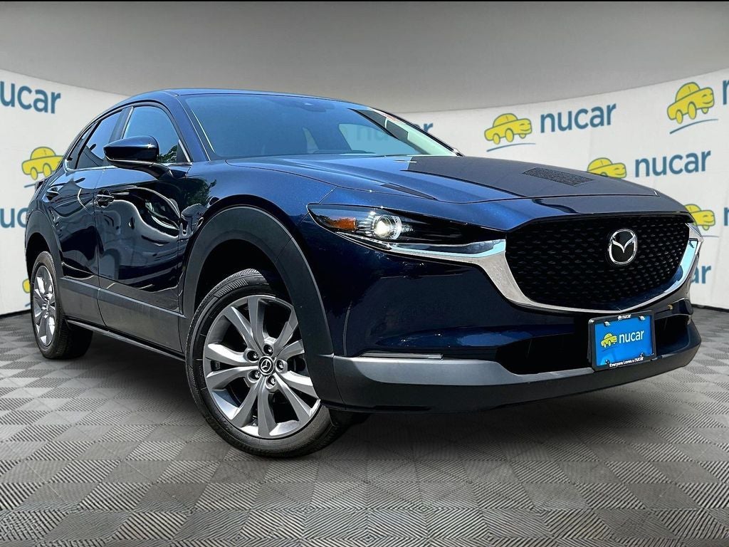2022 Mazda Mazda CX-30 2.5 S Select Package