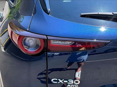 2022 Mazda Mazda CX-30 2.5 S Select Package