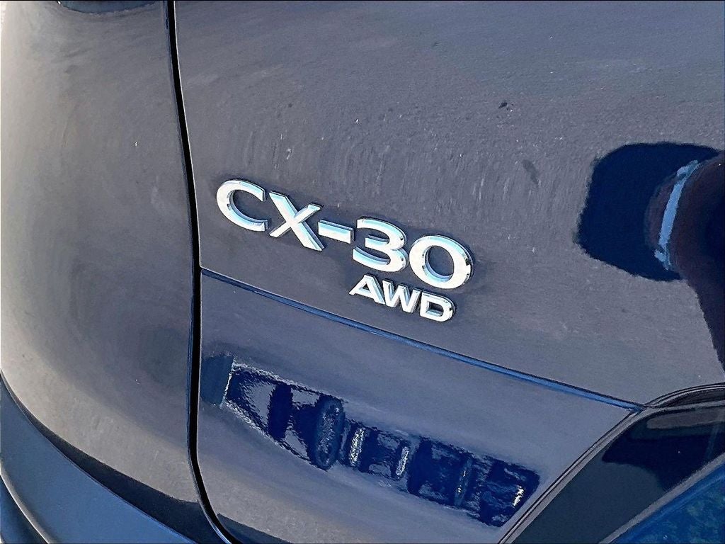 2022 Mazda Mazda CX-30 2.5 S Select Package