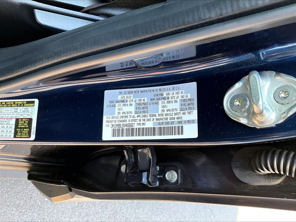 2022 Mazda Mazda CX-30 2.5 S Select Package