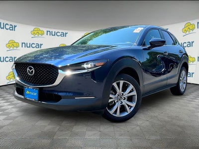 2022 Mazda Mazda CX-30 2.5 S Select Package