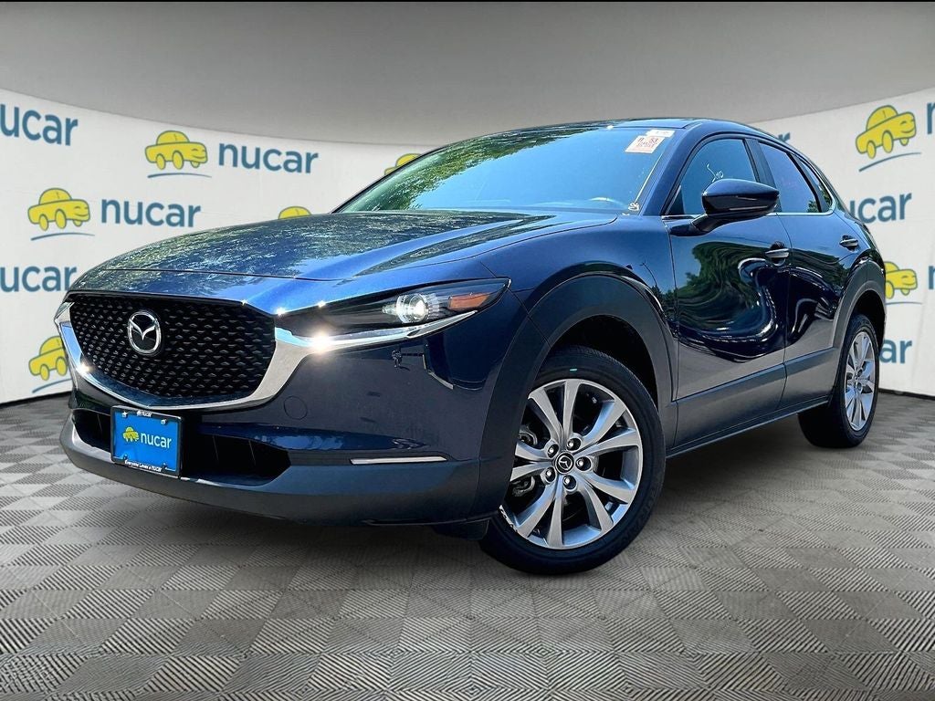 2022 Mazda Mazda CX-30 2.5 S Select Package