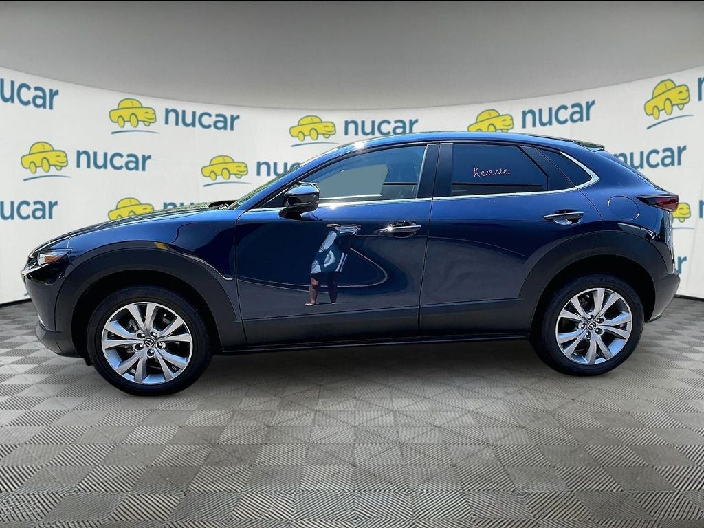 2022 Mazda Mazda CX-30 2.5 S Select Package