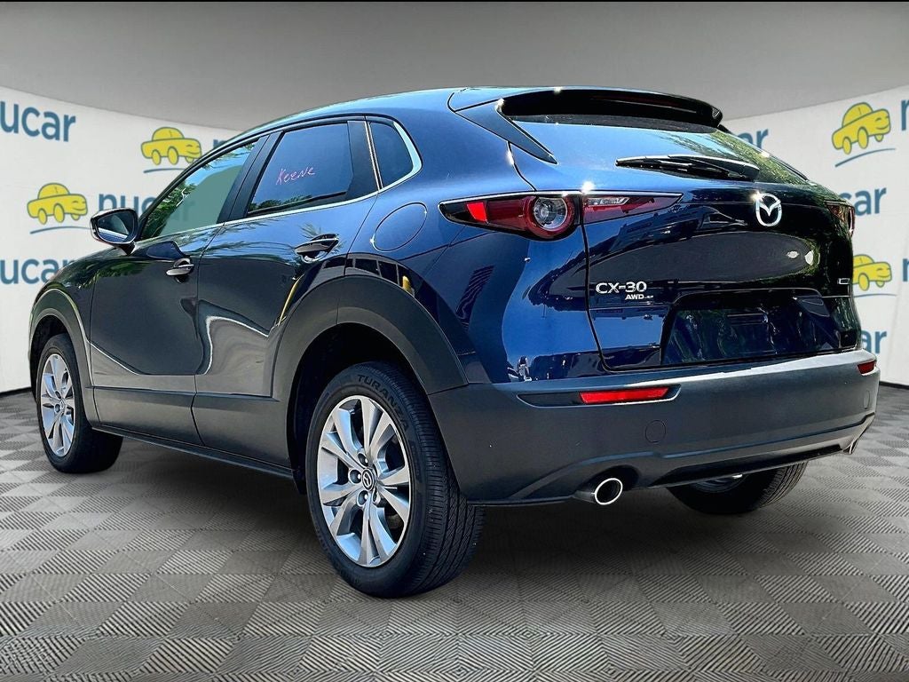 2022 Mazda Mazda CX-30 2.5 S Select Package