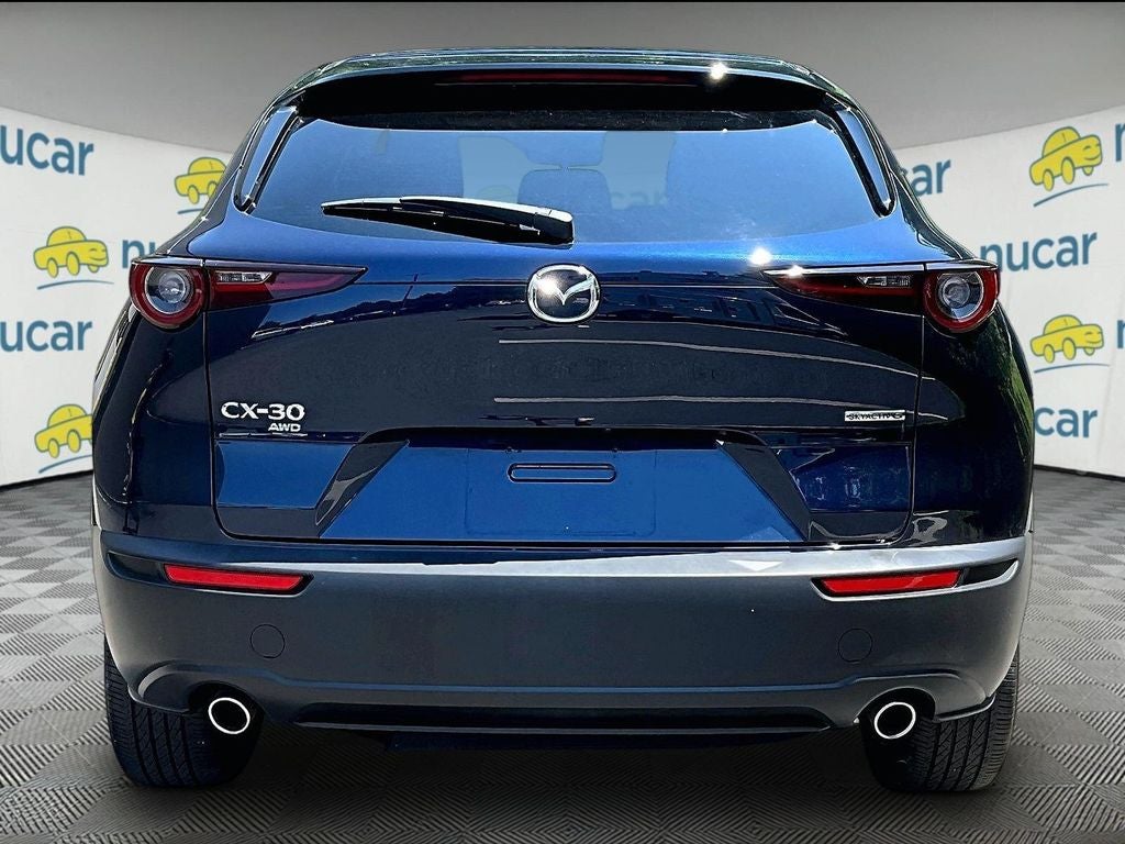 2022 Mazda Mazda CX-30 2.5 S Select Package