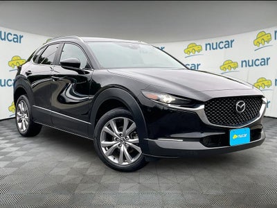 2021 Mazda Mazda CX-30 Select