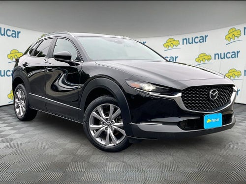 2021 Mazda Mazda CX-30 Select