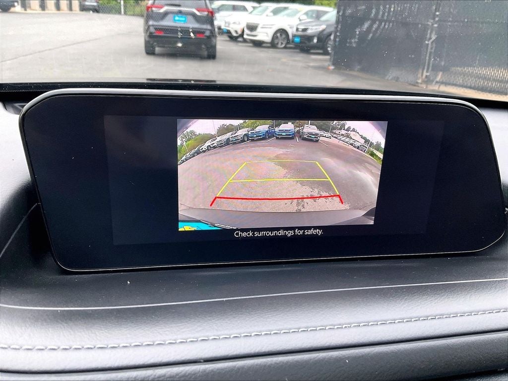 2021 Mazda Mazda CX-30 Select